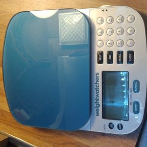 Cab3 - Weight watchers digital scale